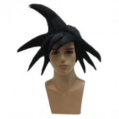 3 Pcs Son Goku Cosplay Wigs For Costume Party