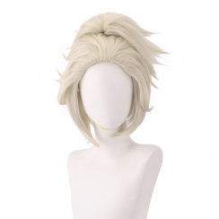 3 Pcs Anime Costume Wig for Men