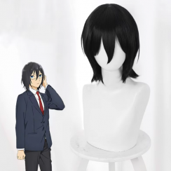 10 Pcs Miyamura Izumi Cosplay Wigs From Hori and Miyamura for Men