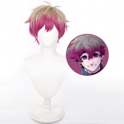 40 Pcs Wholesale Alexis Ness Cosplay Wig from Blue Lock for Men