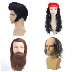 Wholesale of  Rock and Pirate Costume Collection