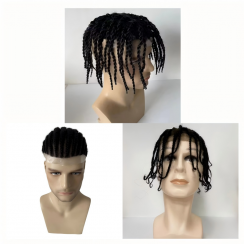Wholesale of  Invisible Skin and Mongolian Braid Set