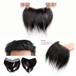 Wholesale of  V Type Forehead and Skin Fringe Complete Set